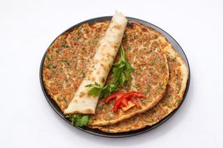 Pizza Turca de Vaca