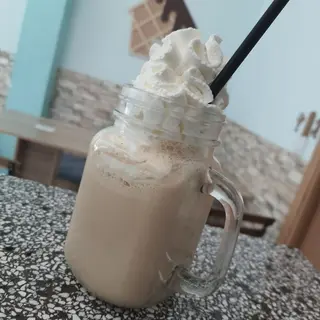 Batido De Vainilla Caramelo (400ml.)