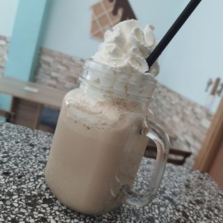 Batido De Vainilla Caramelo (400ml.)