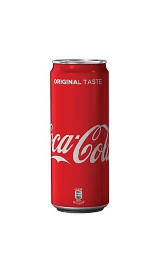 Coca-Coca in lattina da 33 cl