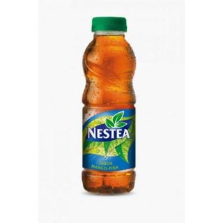 Nestea Té Negro Mango Piña botella 500ml.