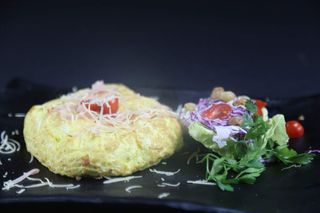 Croque Dinde Fromage