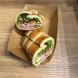 Италиански сандвич Прошуто кото