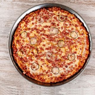 Pizza Nº28 Cubano P