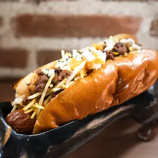 Teckel Hot Dog