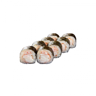 Макі з креветкою (8 шт., 120 г)