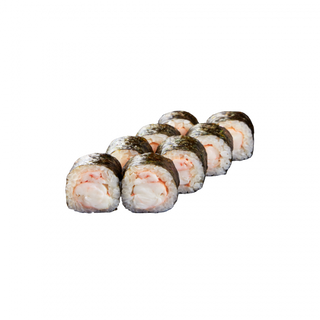 Макі з креветкою (8 шт., 120 гр.) 