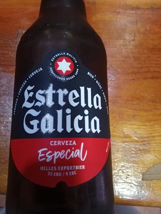 Estrella Galicia 