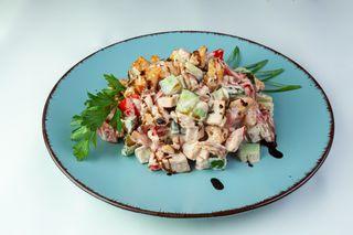 Салат Малибу