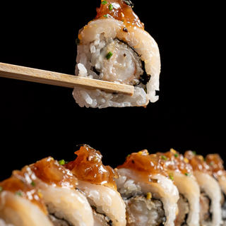 Hotate Roll de Vieira (8 Uds.)