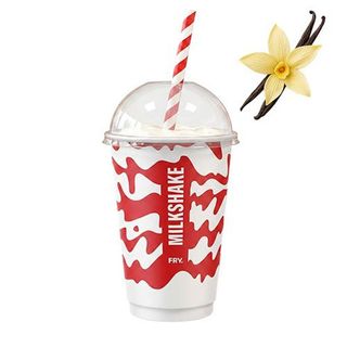 Milkshake Vanilie