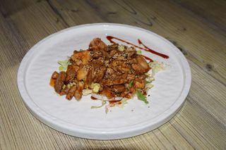 Chicken teriyaki