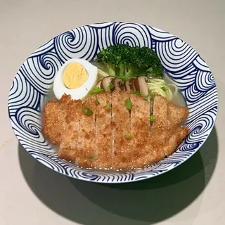 Ramen de Pollo