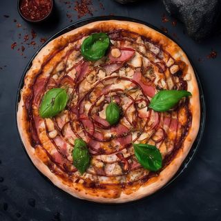 Pizza Ali Baba Especial (28 cm.)