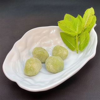 Trufas Artesanas De Té Verde (4 Uds.)