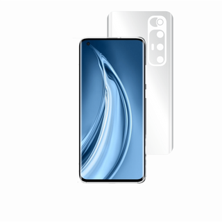Folie Mata  Xiaomi Mi 10s - Doar Spate