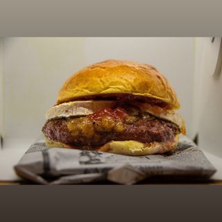 Valentine’s Burguer 