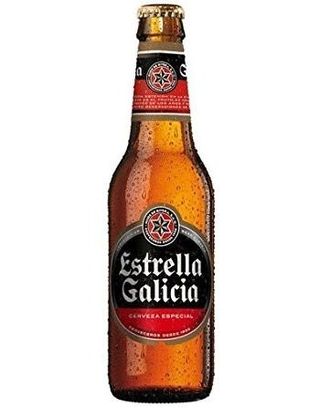 Estrella Galicia (250 ml.)