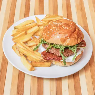 BURGER CONTADINO