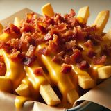 Patatas Bacon Cheddar