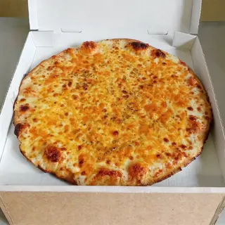 Pizza 4 Quesos (Mediana)