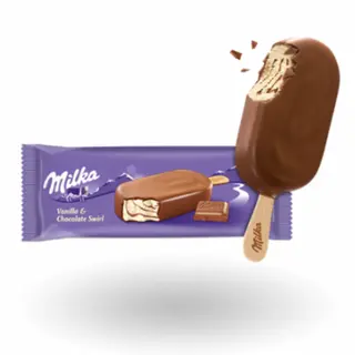 Milka Helado (66 g.)