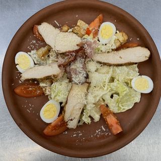 Цезар з куркою 250г