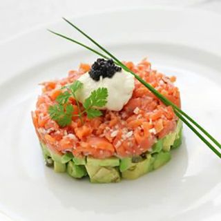 Tartar Salmó (1 Ud.)