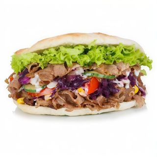 Kebab De Pavo Especial Solo Carne