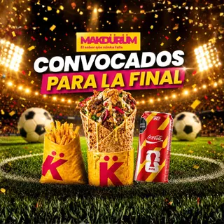 COMBO DEL MUNDIAL