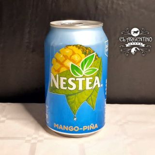 Nestea Mango Piña lata 330ml.