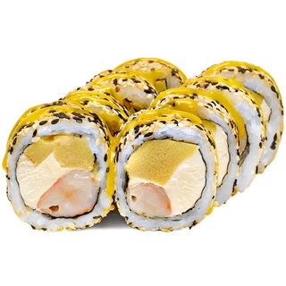 Каліфорнія з креветкою (245г)