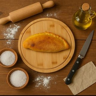 სოკოს ღვეზელი