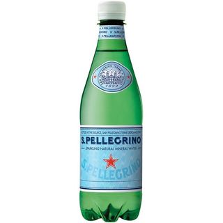 Agua con gas 0,5L SAN PELLEGRINO