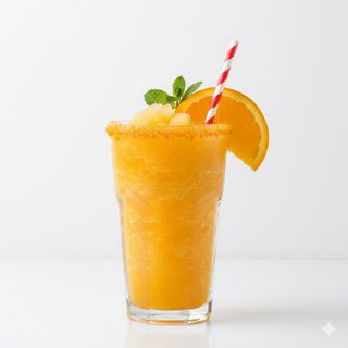 Granizado De Naranja