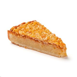 Fatia de Tarte de Amêndoa