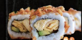 Especial Roll De Pollo Roll (8 Uds.)
