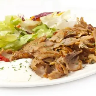 Ensalada De Pollo