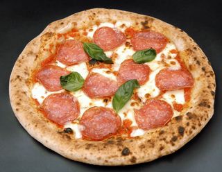 Pizza Salami