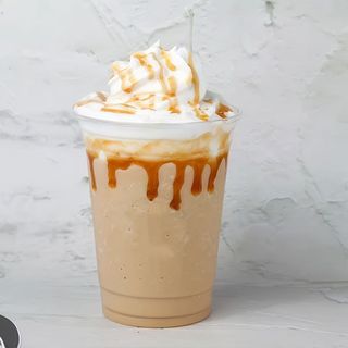 Iced caramel