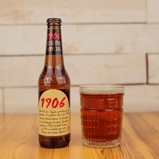 Cerveza 1906 (33 cl.)
