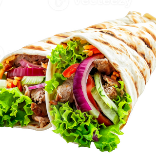 Menú Durum De Ternera