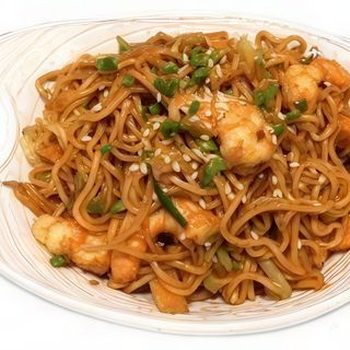 Yakisoba De Llagostí