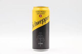 Schweppes tonica 