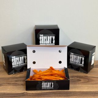 Ración de Sweet Boniato