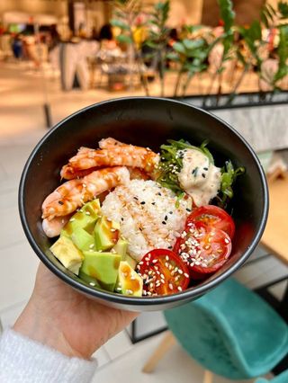 Боул з креветкою (250 г)