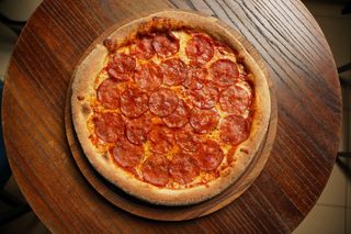 Піца Salami (450г)