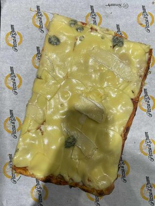 Pizza 4 Fromage (1 Personne)