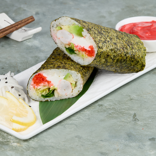 Суші шаурма з Креветкою (320 г)