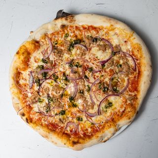 Pizza Al Tonno (CHICAGO ili standardna)